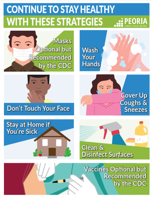 stay healthy